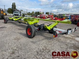 Moissonneuse batteuse Claas lexion 7600