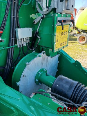 Tonne à lisier Samson TG 20
