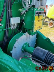 Tonne à lisier Samson TG 20