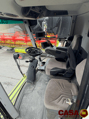 Moissonneuse batteuse Claas lexion 770