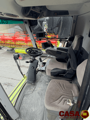 Moissonneuse batteuse Claas lexion 770
