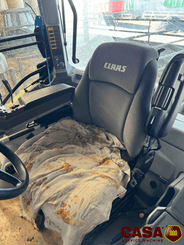 Tracteur agricole Claas Arion 510 cis 