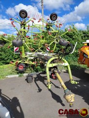 Faneuse Claas Volto 1300 T 