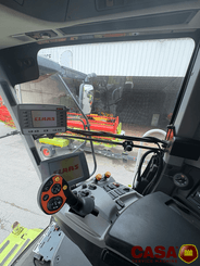 Moissonneuse batteuse Claas lexion 770