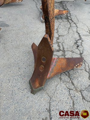 Déchaumeur à dents Quivogne maxiculteur 