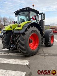 Tracteur agricole Claas Axion 930 Cebis Cmatic 