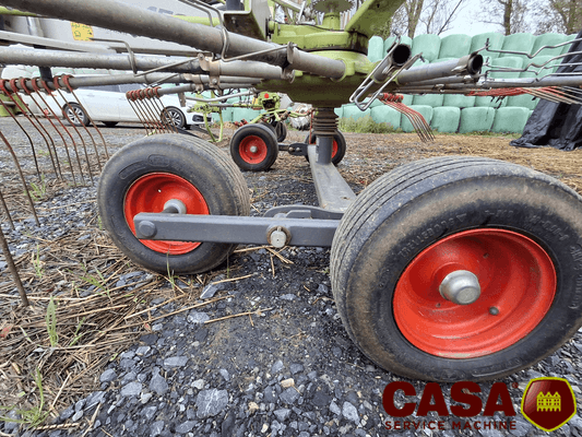 Andaineur Claas Liner 450