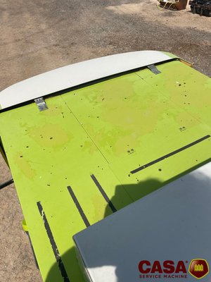 Moissonneuse batteuse Claas lexion 540