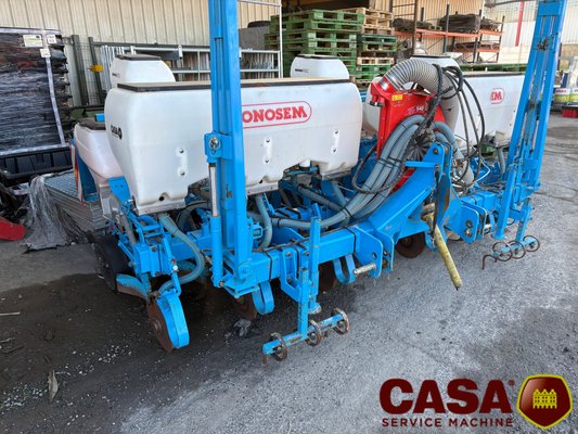 Semoir monograine Monosem NG +4 - 6rgs