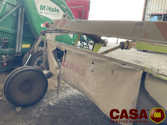 Faucheuse conditionneuse Claas Disco 3050 TC 