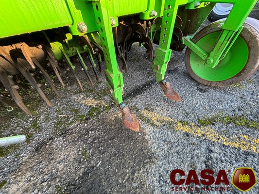 Fraise butteuse AVR GE FORCE