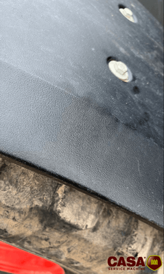 Chariot télescopique agricole Claas Scorpion 741 Varipower 40 km/h