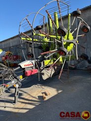 Andaineur Claas liner 2900