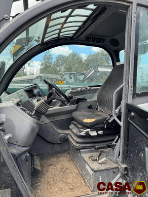 Chariot télescopique agricole Kramer KT 357