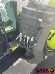 Tracteur agricole Claas Arion 610 cis 