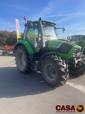 Tracteur agricole Deutz-Fahr Agrotron 6120.4