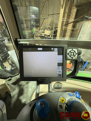 Tracteur agricole Fendt 826 profi +
