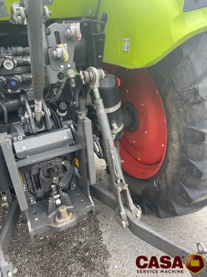 Tracteur agricole Claas Arion 420
