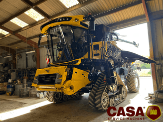Moissonneuse batteuse New Holland CR 9.90 Révélation 