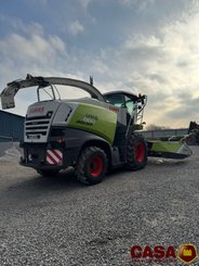 Ensileuse - autre Claas JAGUAR 860 4RM