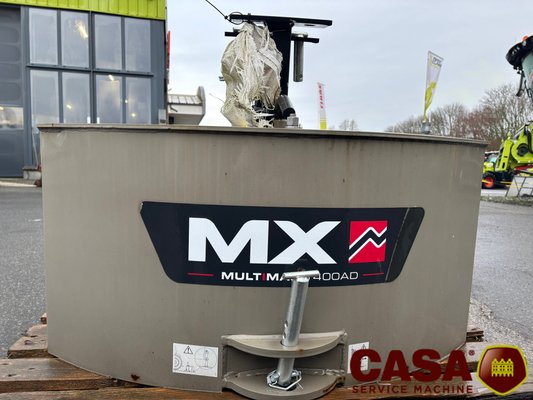 Tracteur agricole Mailleux masse ad 400 kg 