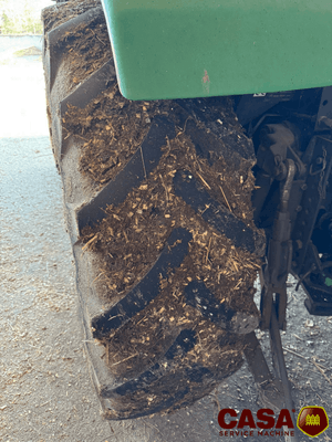 Tracteur agricole John Deere 3400