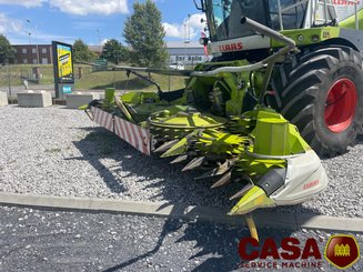 Ensileuse automotrice Claas Jaguar 950 telegonflage