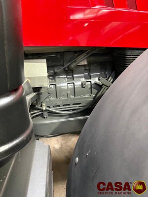 Tracteur agricole MF 7724 Dyna 6 