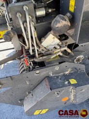 Presse à balles rondes Claas Variant 380 RF Pro 