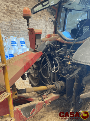 Mélangeuse Gyrax 140TF 