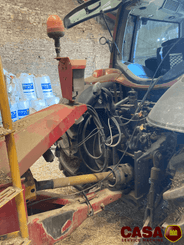 Mélangeuse Gyrax 140TF 