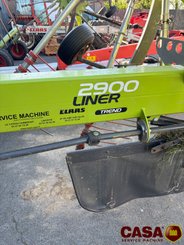 Andaineur Claas liner 2900