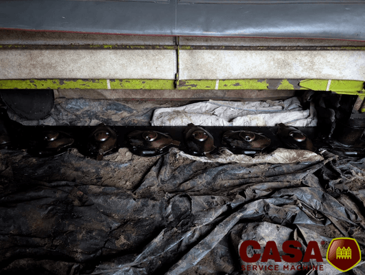 Faucheuse Claas Disco 3450