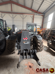 Chariot télescopique agricole MF TH 7038 