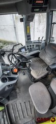 Tracteur agricole Claas Axion 820 cmatic 