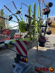 Andaineur Claas liner 2900