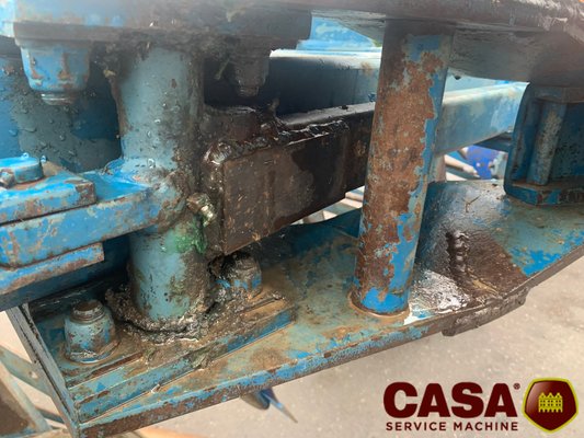 Charrue Rabe / Rabewerk Rab Star 140