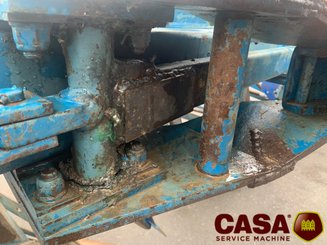Charrue Rabe / Rabewerk Rab Star 140