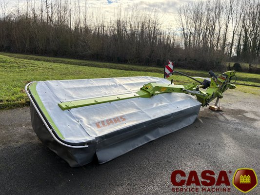Faucheuse Claas Disco 4000