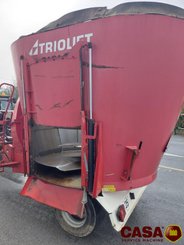 Mélangeuse Trioliet Solomix P1 - 1400 ZK 