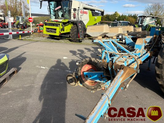 Semoir monograine Monosem Meca 2000 