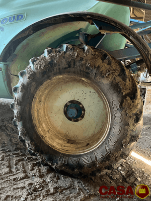 Pulvérisateur traîné Berthoud Tenor 35-37