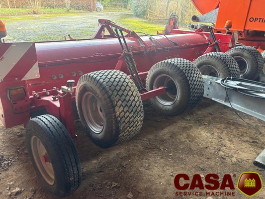 Broyeur de fanes Grimme ks 3600