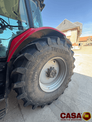 Tracteur agricole MF 7724 Dyna 6 