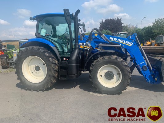 Tracteur agricole New Holland T 6.125 s