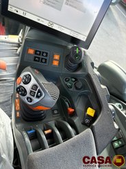 Tracteur agricole Claas Arion 650 cmatic - 50km/h 