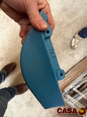 Semoir monograine Monosem Meca 2000 