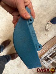 Semoir monograine Monosem Meca 2000 