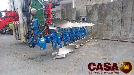 Charrue Bonnel ZV 155
