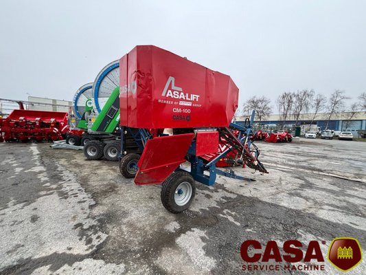 Matériel de récolte - autre Asa-Lift CM 100 E